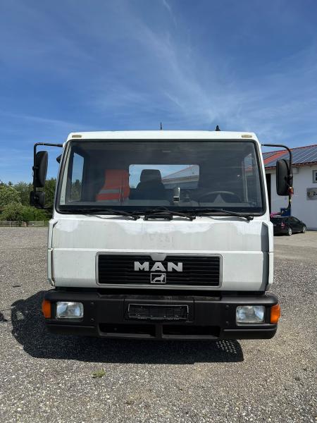 LKW MAN L2000